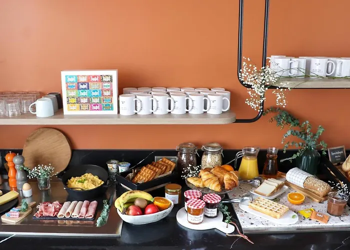 Appart'City Confort Strasbourg Aeroport